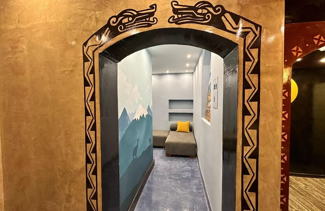 Chakana Hotel Boutique Mariscal-1
